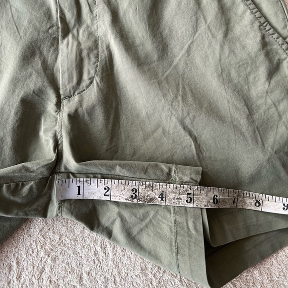 NWT Goodthreads Lightweight Chino Shorts 28 Green - Picture 14 of 14